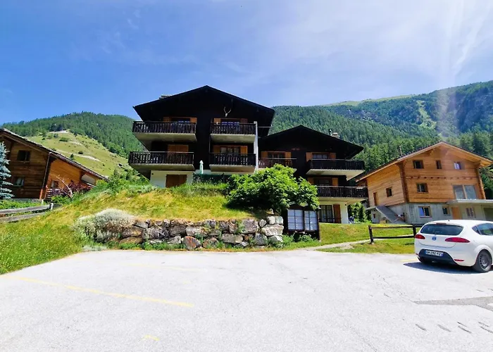 Pic Arzinol 6a -2 3 Personnes Evolène