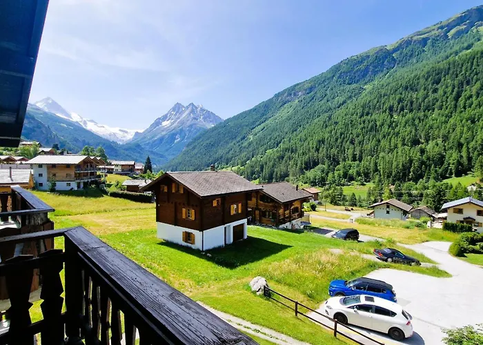 Pic Arzinol 6a -2 3 Personnes Appartement