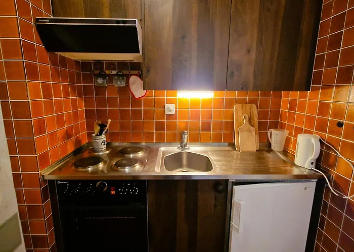 Pic Arzinol 6a -2 3 Personnes Appartement