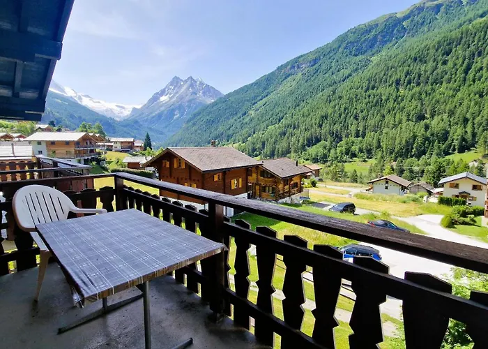 Pic Arzinol 6a -2 3 Personnes * Evolène